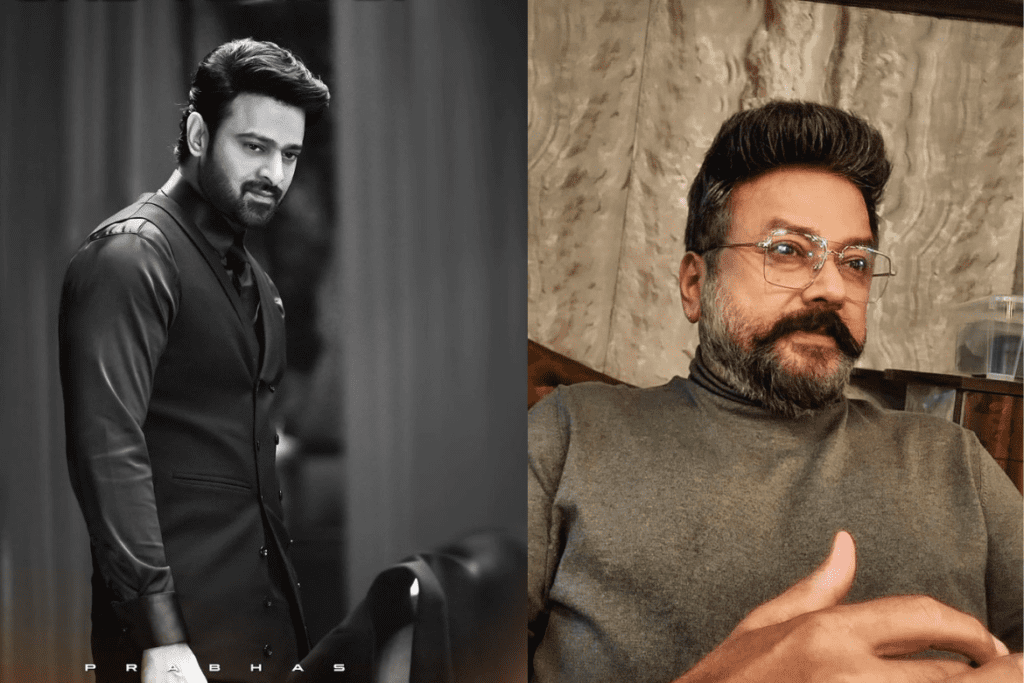 வயநாடு நிலச்சரிவிற்கு உதவிக்கரம் நீட்டிய சினிமா பிரபலங்கள்... 9 Prabhas and Jeyaram