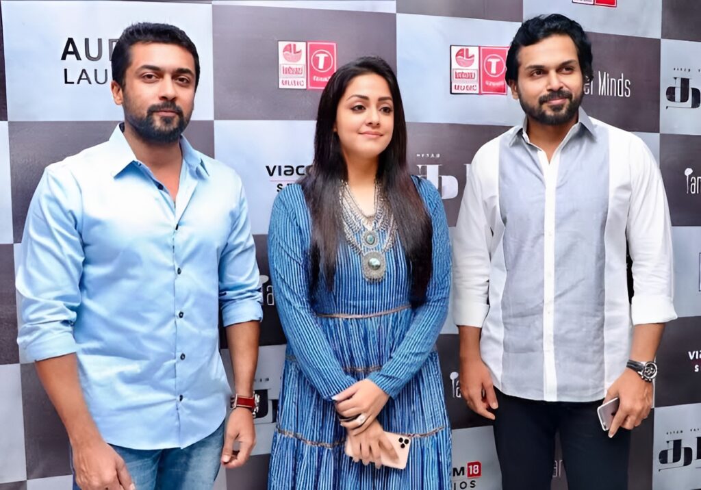 வயநாடு நிலச்சரிவிற்கு உதவிக்கரம் நீட்டிய சினிமா பிரபலங்கள்... 2 Suriya, Jyothika and Karthi donates for வயநாடு relief
